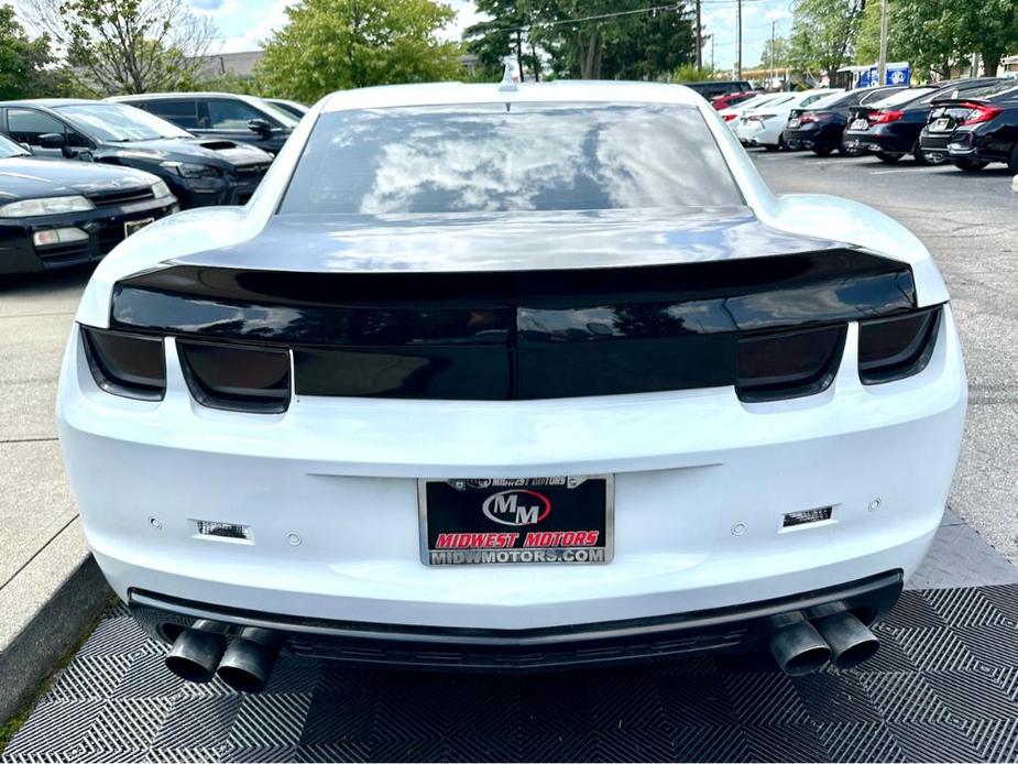 used 2013 Chevrolet Camaro car, priced at $36,291