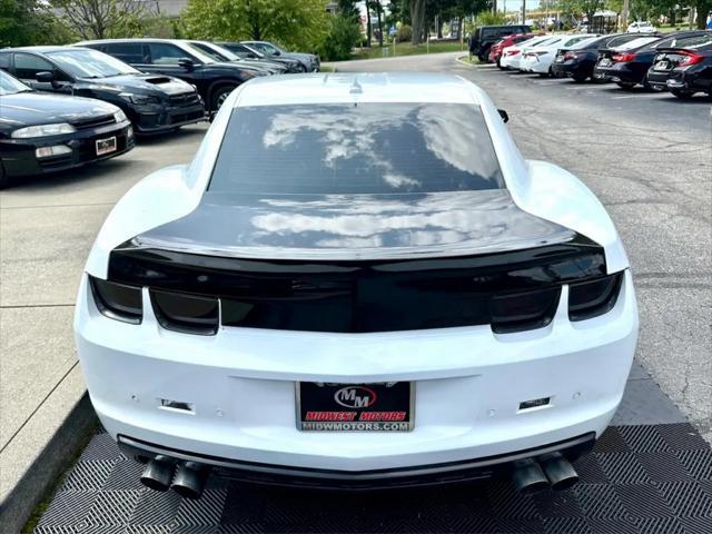 used 2013 Chevrolet Camaro car, priced at $32,991