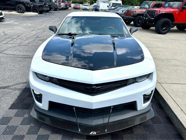 used 2013 Chevrolet Camaro car, priced at $32,991