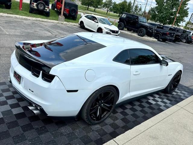 used 2013 Chevrolet Camaro car, priced at $32,991