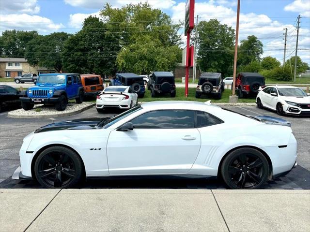 used 2013 Chevrolet Camaro car, priced at $32,991