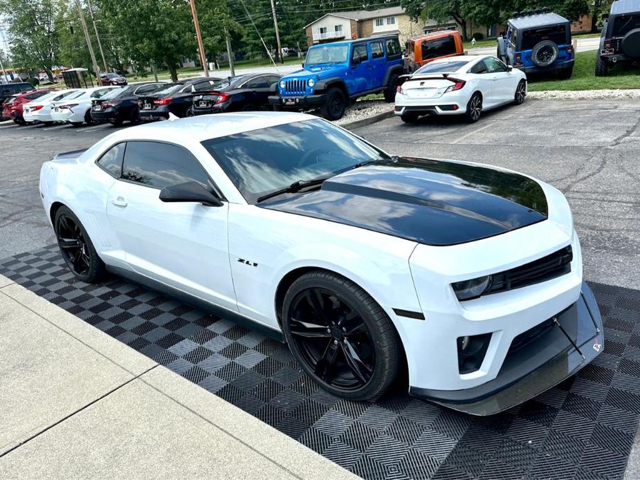 used 2013 Chevrolet Camaro car, priced at $36,291