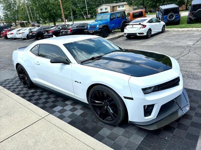 used 2013 Chevrolet Camaro car, priced at $32,991