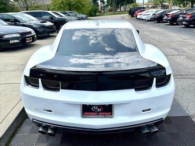 used 2013 Chevrolet Camaro car, priced at $34,491