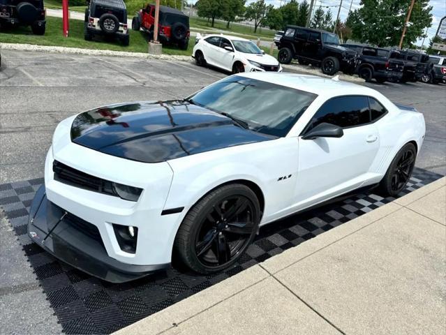 used 2013 Chevrolet Camaro car, priced at $32,991