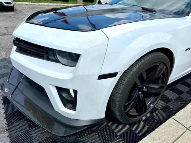 used 2013 Chevrolet Camaro car, priced at $32,991