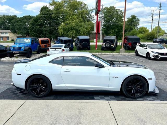 used 2013 Chevrolet Camaro car, priced at $32,991