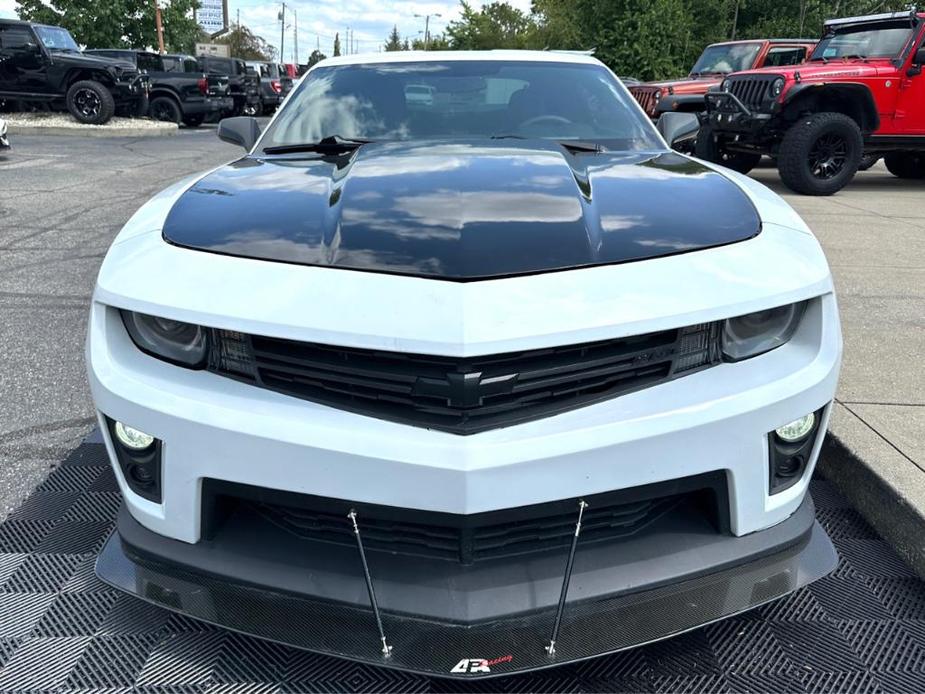 used 2013 Chevrolet Camaro car, priced at $36,291