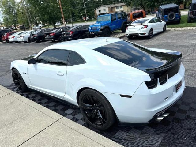 used 2013 Chevrolet Camaro car, priced at $32,991