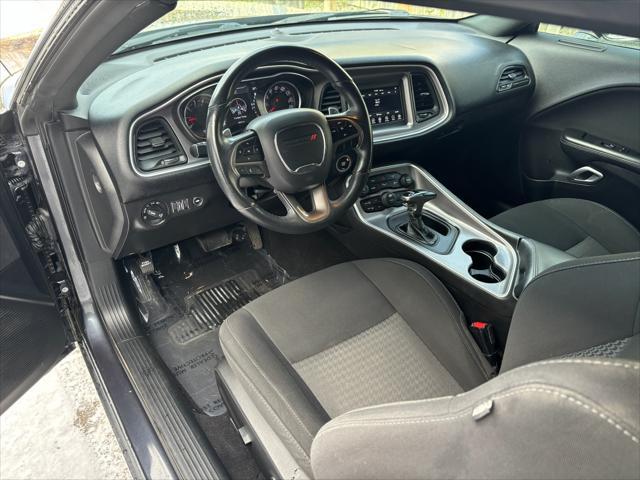 used 2019 Dodge Challenger car, priced at $19,491