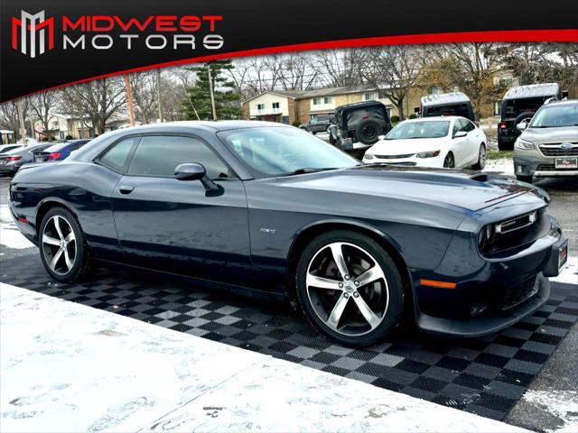 used 2019 Dodge Challenger car, priced at $19,491