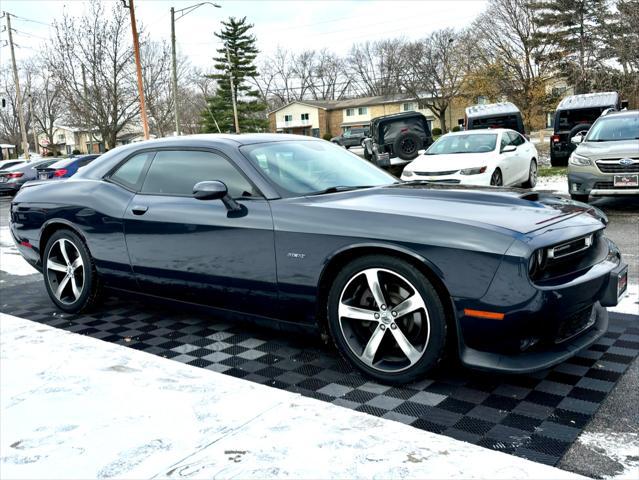 used 2019 Dodge Challenger car, priced at $19,491