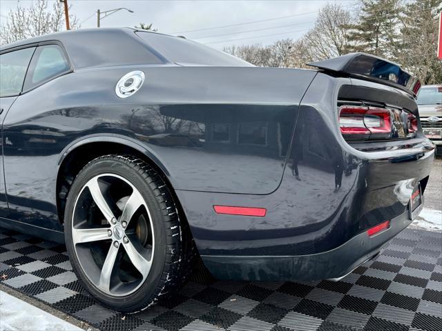 used 2019 Dodge Challenger car, priced at $19,491