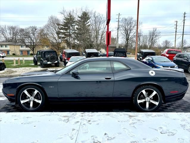 used 2019 Dodge Challenger car, priced at $19,491