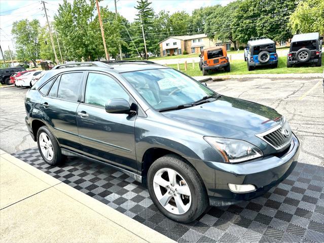 used 2008 Lexus RX 350 car, priced at $7,991