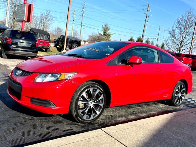 used 2013 Honda Civic car, priced at $16,491