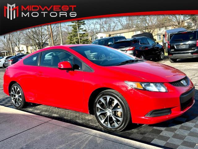 used 2013 Honda Civic car, priced at $16,491