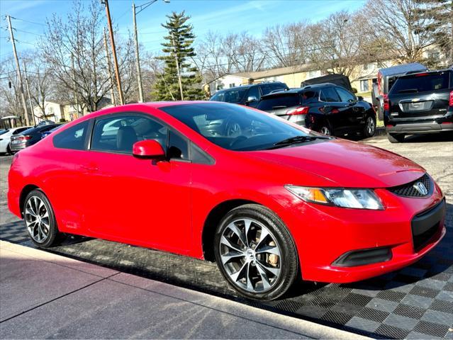 used 2013 Honda Civic car, priced at $16,491