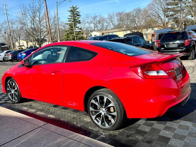 used 2013 Honda Civic car, priced at $16,491