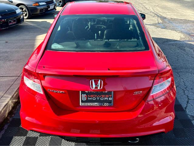 used 2013 Honda Civic car, priced at $16,491