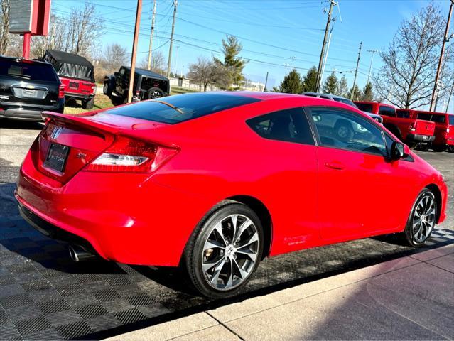 used 2013 Honda Civic car, priced at $16,491