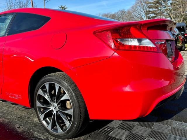 used 2013 Honda Civic car, priced at $16,491