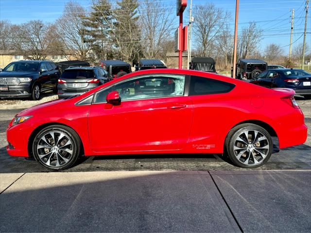 used 2013 Honda Civic car, priced at $16,491