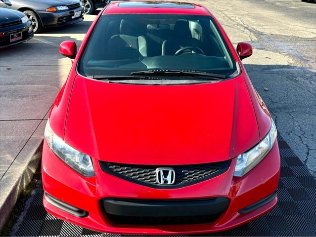 used 2013 Honda Civic car, priced at $16,491