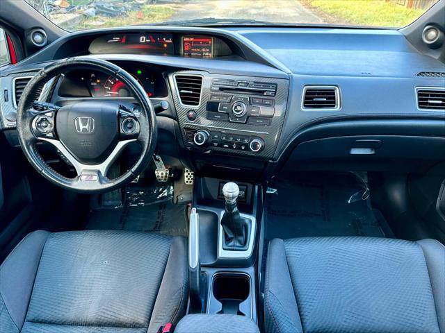 used 2013 Honda Civic car, priced at $16,491