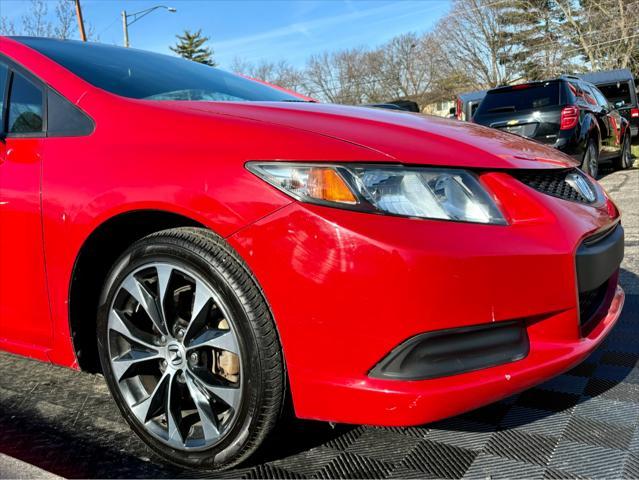 used 2013 Honda Civic car, priced at $16,491