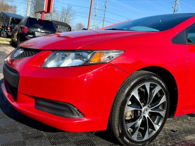 used 2013 Honda Civic car, priced at $16,491