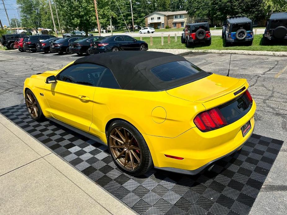 used 2017 Ford Mustang car, priced at $27,991