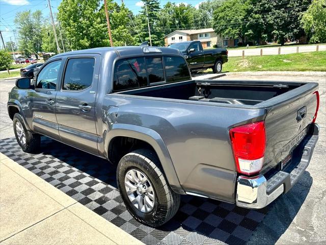used 2017 Toyota Tacoma car, priced at $26,991
