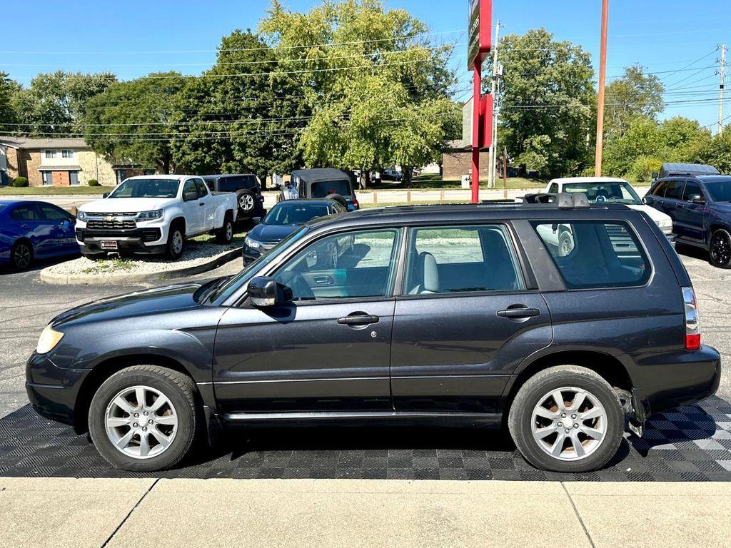 used 2008 Subaru Forester car, priced at $9,491