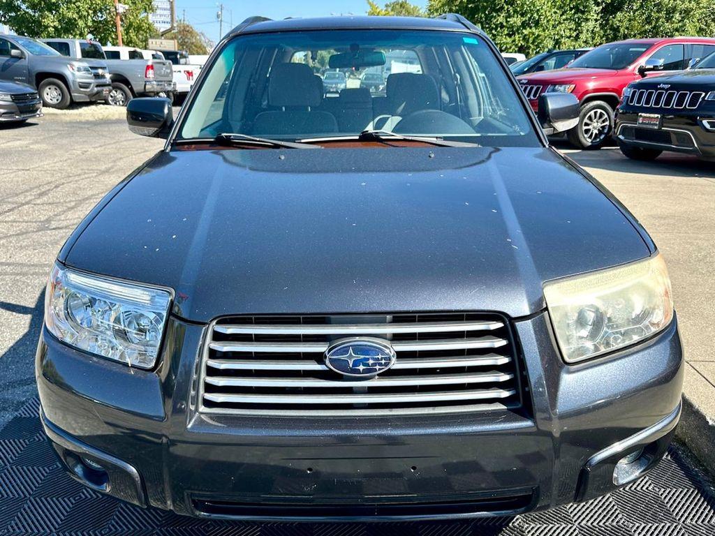 used 2008 Subaru Forester car, priced at $9,491