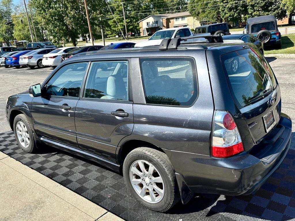 used 2008 Subaru Forester car, priced at $9,491