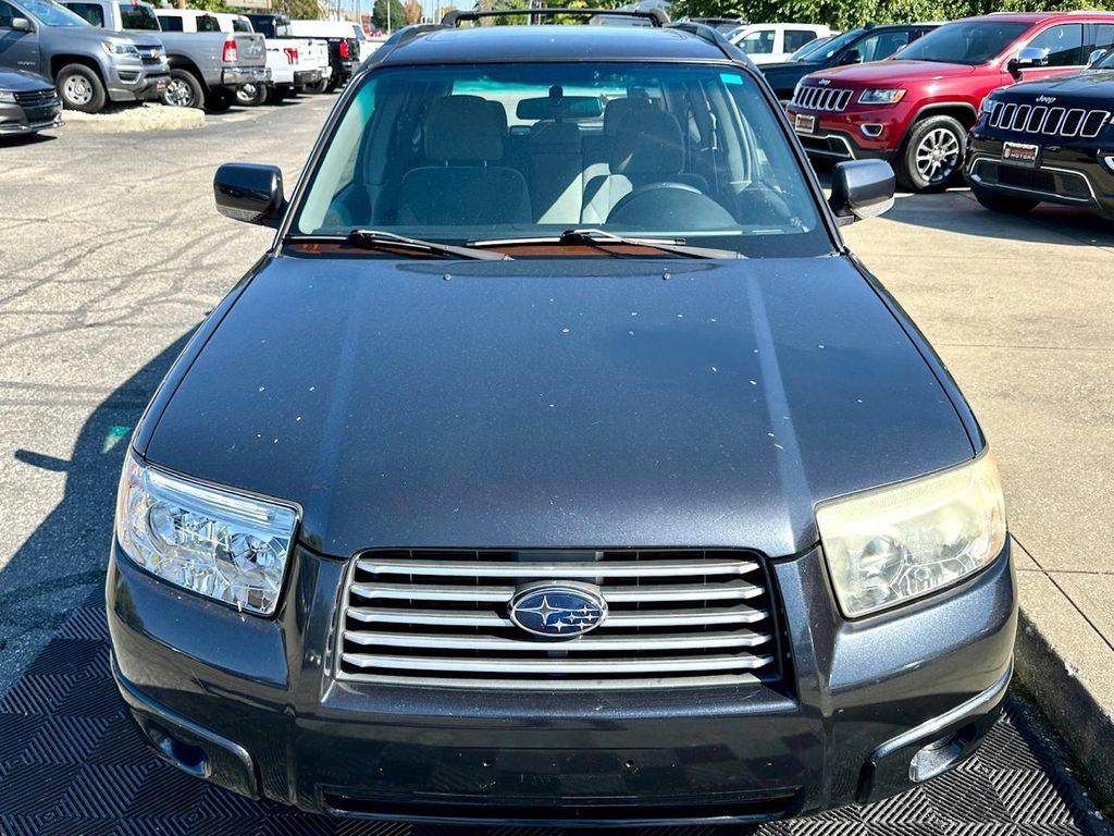 used 2008 Subaru Forester car, priced at $9,491