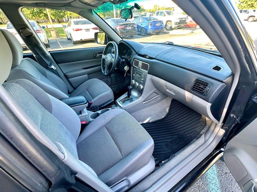 used 2008 Subaru Forester car, priced at $9,491