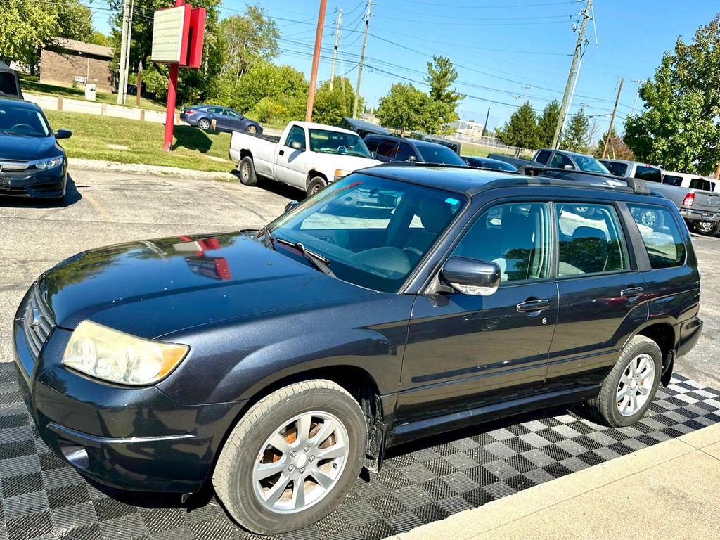 used 2008 Subaru Forester car, priced at $9,491
