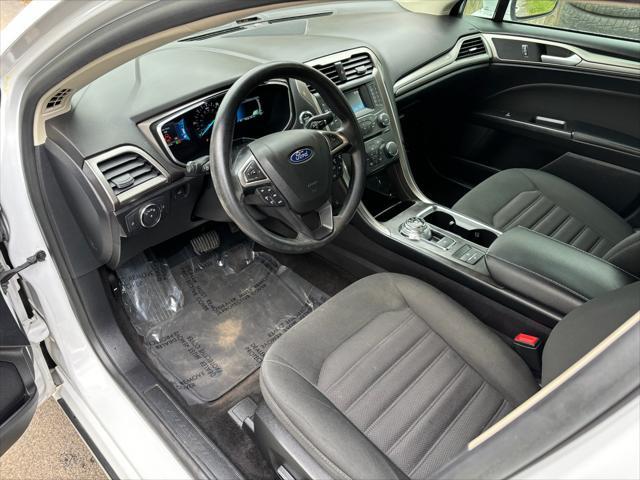 used 2018 Ford Fusion Hybrid car, priced at $10,291