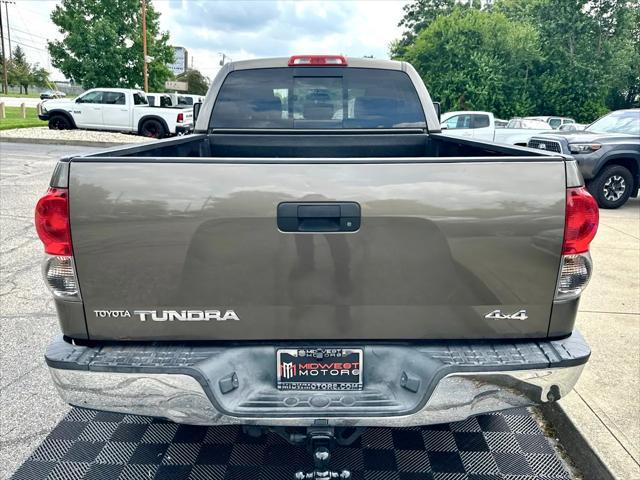 used 2007 Toyota Tundra car, priced at $11,491
