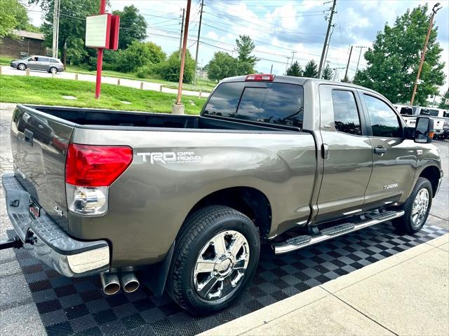 used 2007 Toyota Tundra car, priced at $11,491