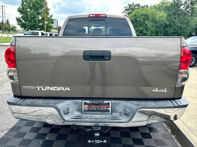 used 2007 Toyota Tundra car, priced at $11,491