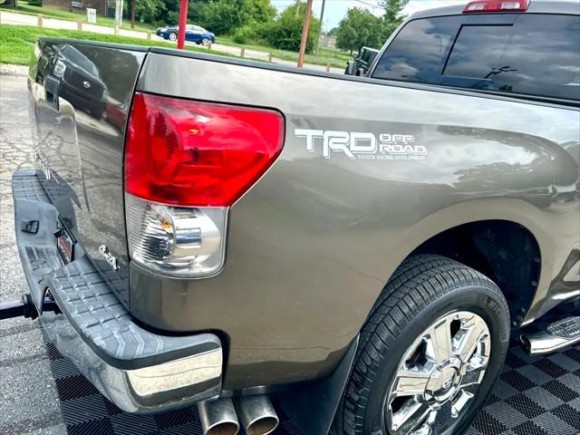 used 2007 Toyota Tundra car, priced at $11,491