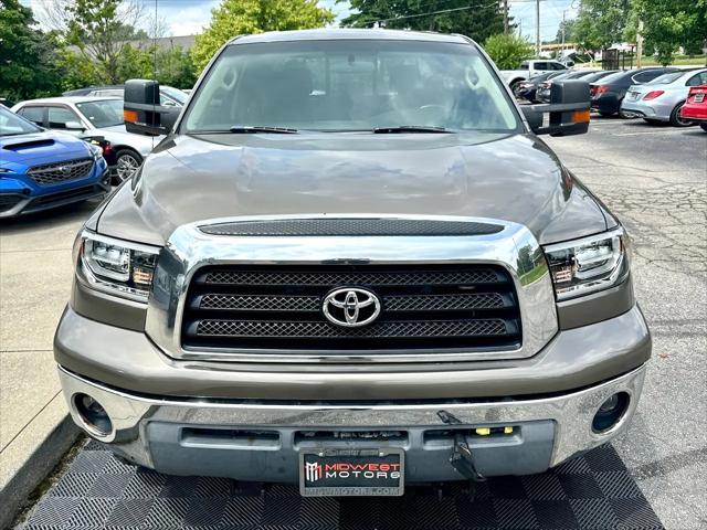 used 2007 Toyota Tundra car, priced at $11,491