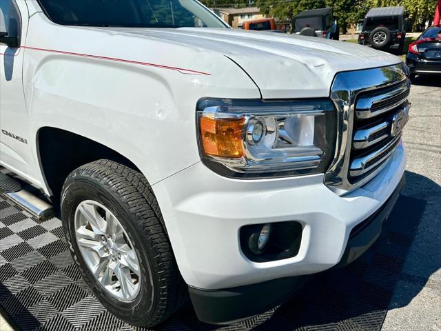 used 2019 GMC Canyon car, priced at $17,991