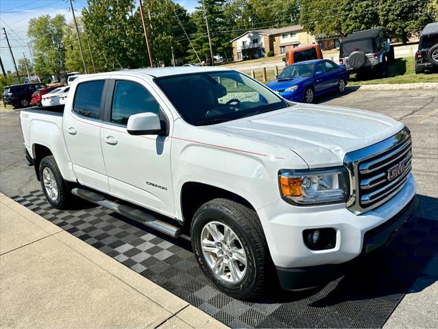 used 2019 GMC Canyon car, priced at $17,991