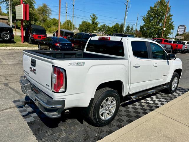 used 2019 GMC Canyon car, priced at $17,991