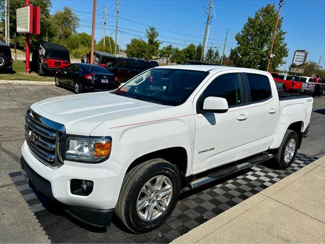 used 2019 GMC Canyon car, priced at $17,991