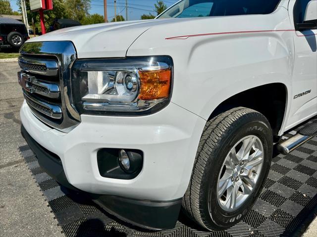 used 2019 GMC Canyon car, priced at $17,991